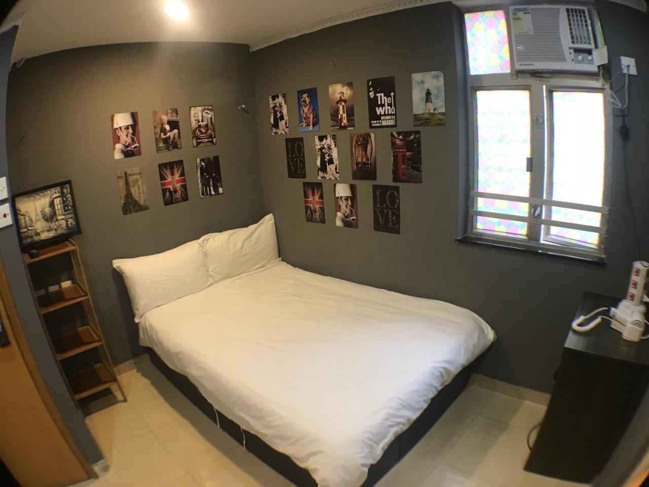 Soso Guest house Hong Kong